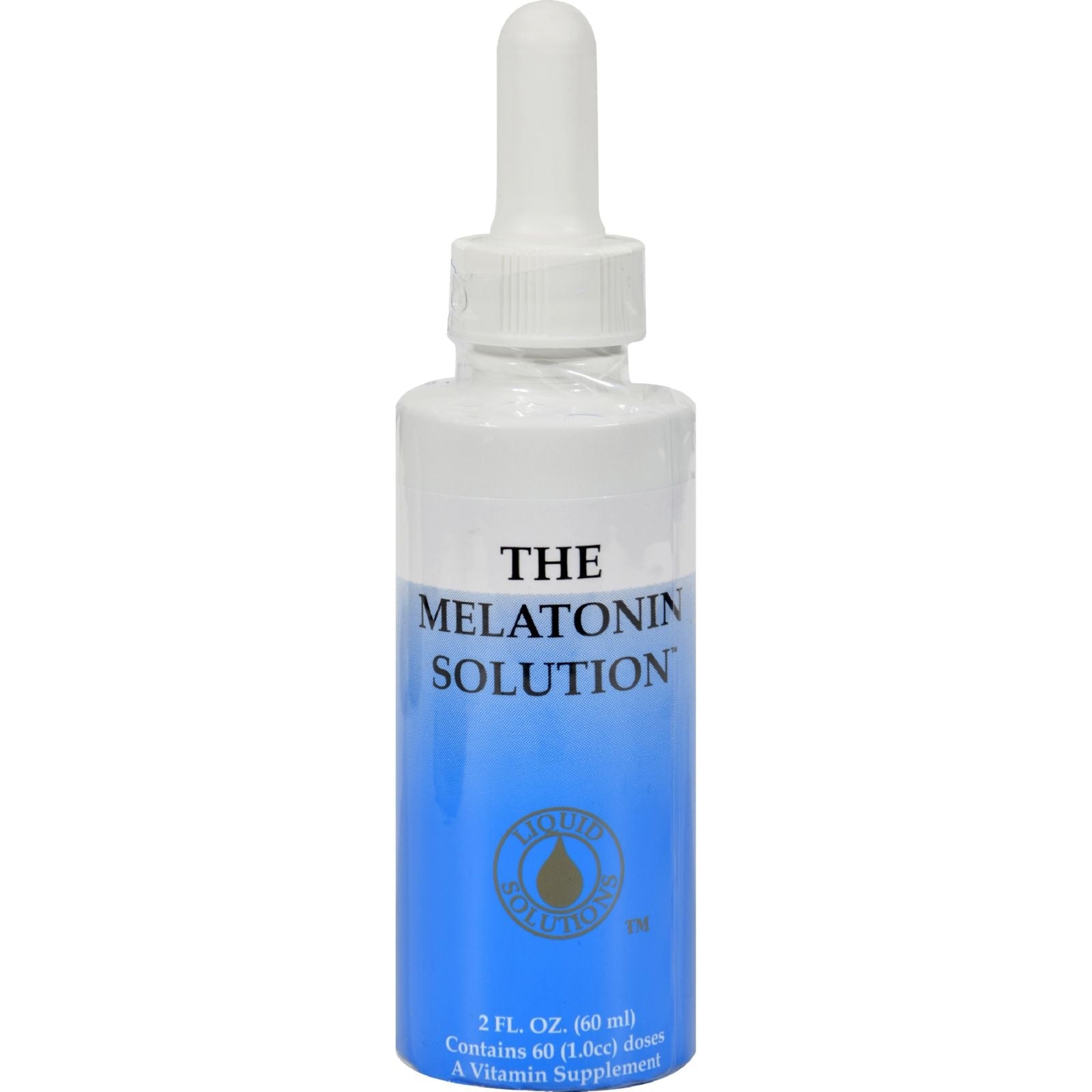 Melatonin Oral Solution - Sublingual Absorption - 2 Fl Oz.