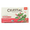 Celestial Seasonings Peppermint Herbal Tea Bags (Pack of 6 - 20 Tea Bags)