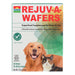Sun Chlorella Rejuv-a-Wafers: Superfood Supplement for Dogs and Cats, 60 Count Wafers