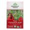 Organic India Tulsi Tea, Cinnamon Rose Flavor, 18 Tea Bags (Pack of 6)