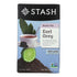 Stash Tea Earl Grey, The Original Black Tea - 6 Pack of 20 Tea Bags (Total 120 Tea Bags)
