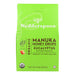 Organic Manuka Honey Eucalyptus Drops 4 Oz.