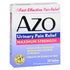 Azo Urinary Pain Relief, 24 Count