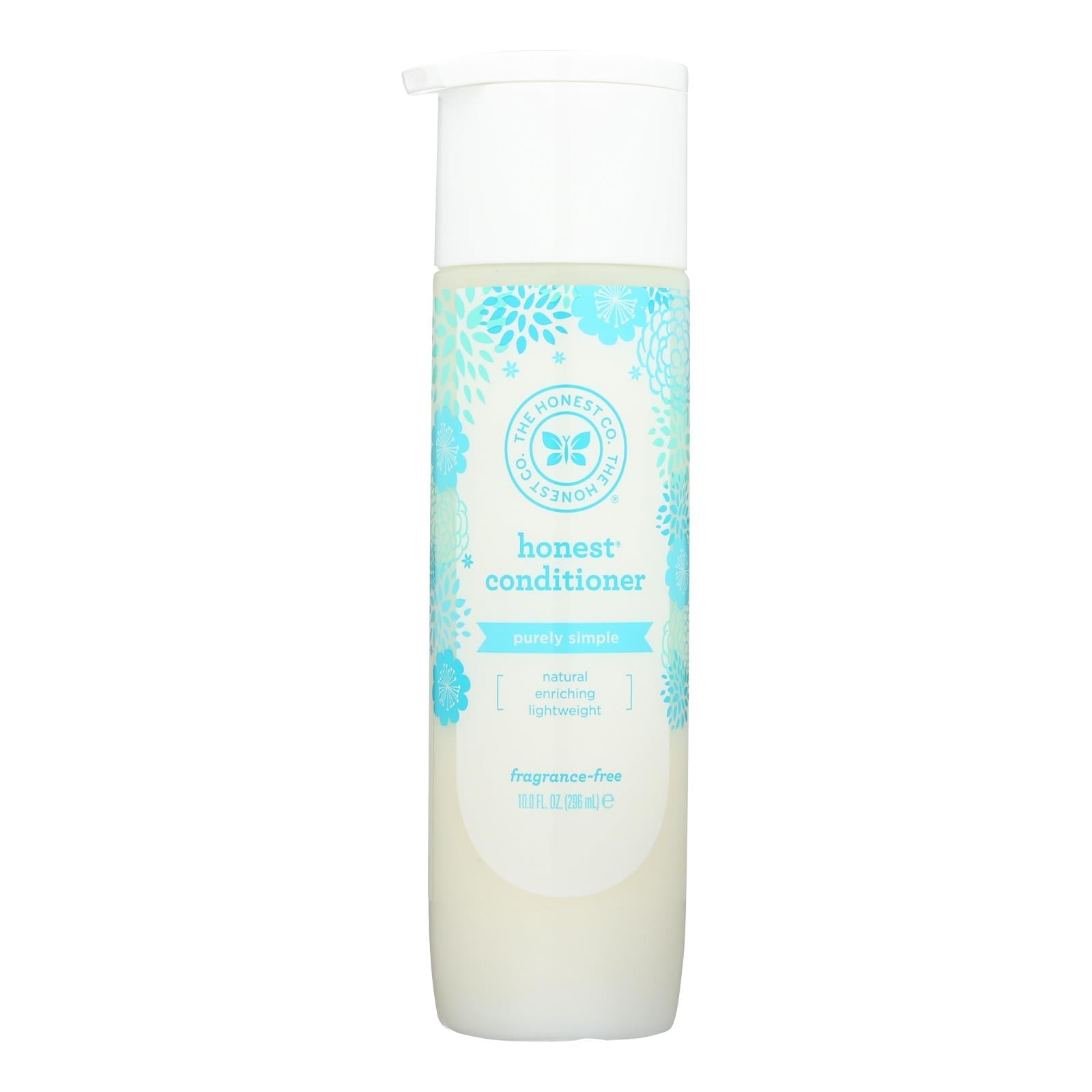 The Honest Company Fragrance-Free Conditioner - Gentle for Sensitive Skin - 10 Fl. Oz.
