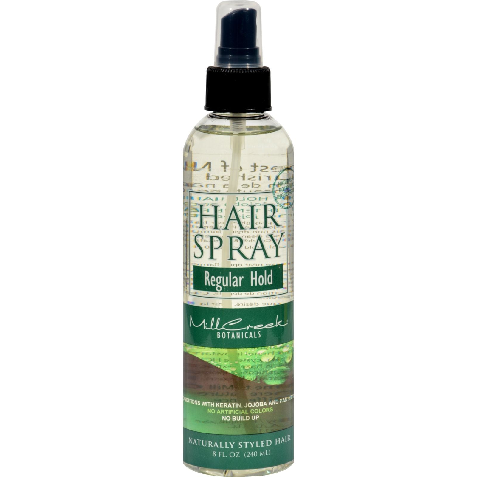 Mill Creek Regular Hold Hair Spray - 8 Fl Oz.