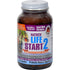 Natren LifeStart 2 Probiotics for Adults: Vegetarian, 60-Count Pack