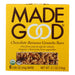 Made Good Chocolate Banana Granola Bar (Pack of 6 - 5 Oz.)