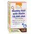 Bio Nutrition Healthy Hair with Biotin Supplement 60 ct.