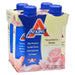Atkins Advantage RTD Strawberry Shake 4-Pack, 11 Fl. Oz. Per Shake