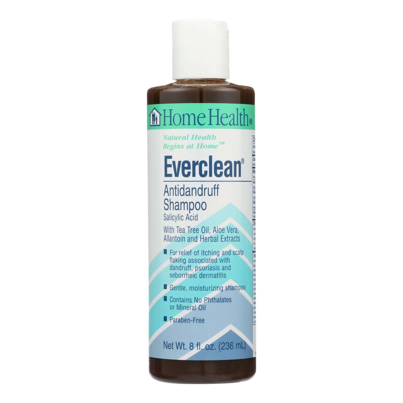 Everclean Antidandruff Shampoo - 8 fl.oz.