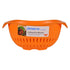 Preserve Small Colander - Orange - 1.5 qt.