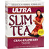 Hobe Labs Ultra Slim Tea Cran-Raspberry - Pack of 24