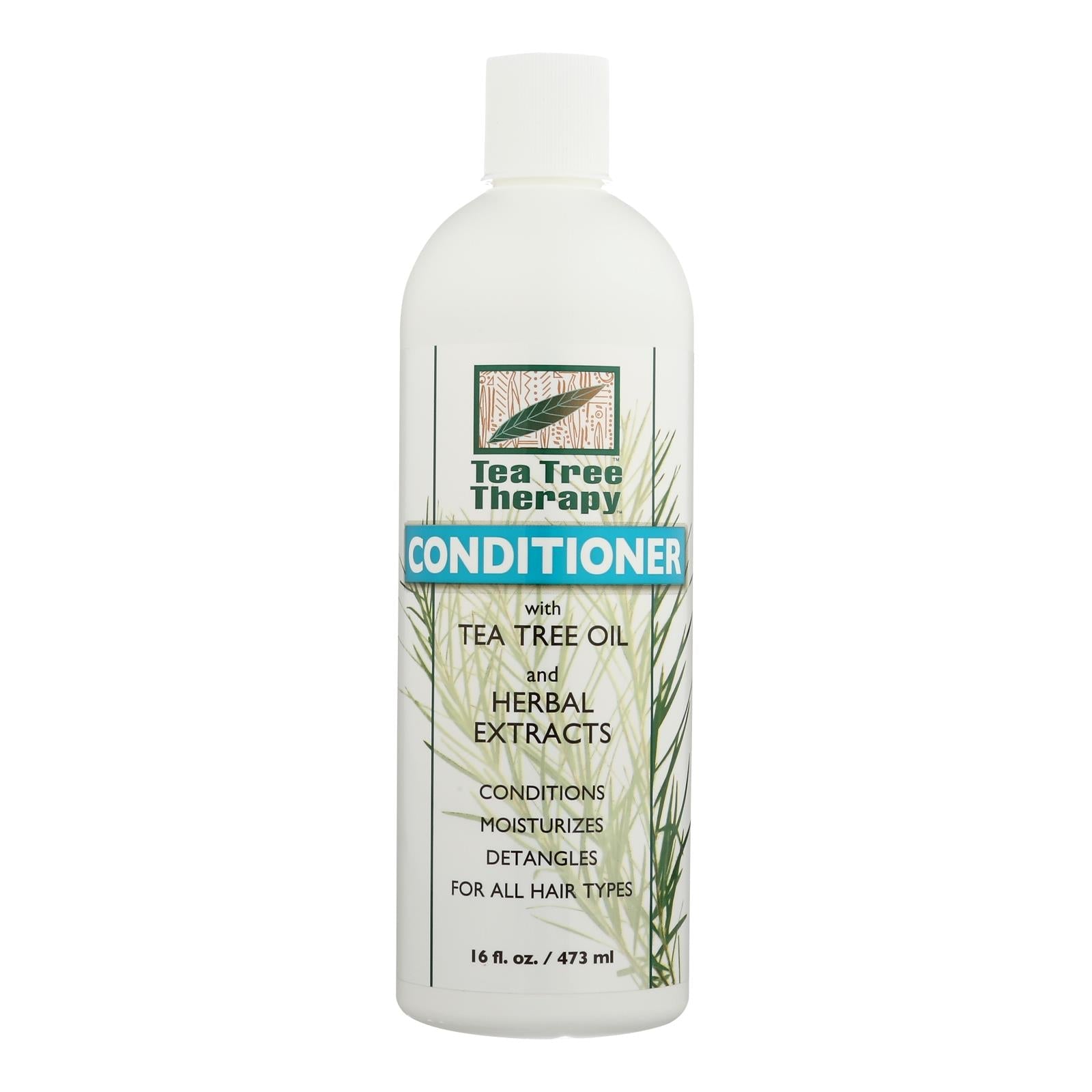 Tea Tree Therapy Moisturizing Conditioner - 16 Fl Oz.