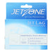 Jet Zone Jet Lag Prevention Homeopathic Travel Medicine - 180 Tablets