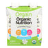 Orgain Organic Vanilla Bean Nutrition Shake - 11 Fl Oz (Pack of 12)