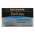 Bigelow Earl Grey Gourmet Black Tea, Pack of 6, 20 Count Tea Bags