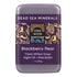 One W(i)th Nature Triple Milled Soap Bars, Blackberry Pear Scent - 3-Pack, 7 Oz Bars