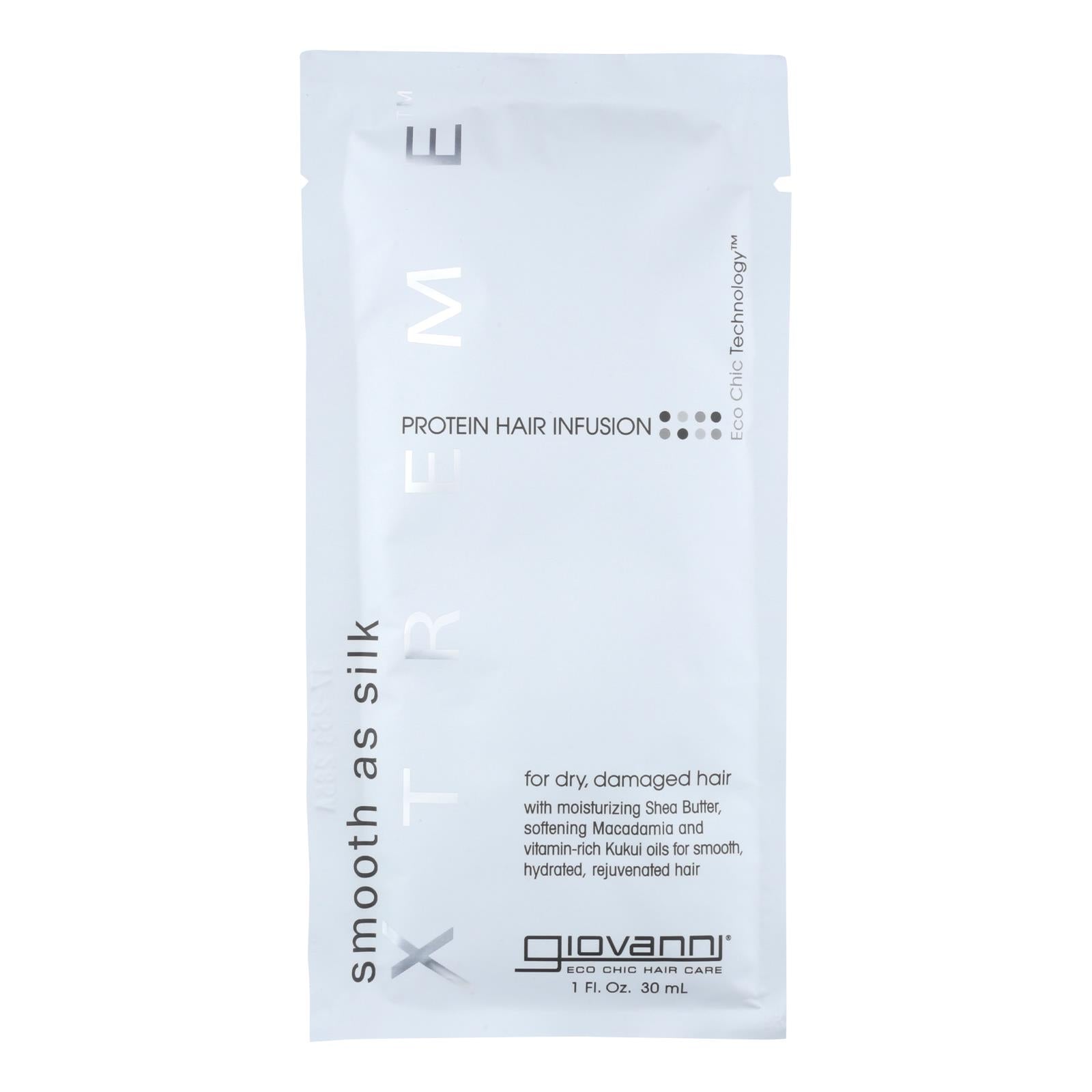 Giovanni Display Smooth As Silk Xtreme 20-Count