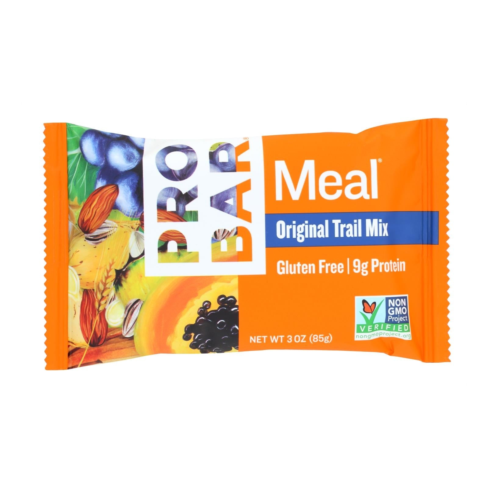 Pro Bar Organic Artisanal Blend Bar Pack of 12