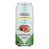 Steaz Green Tea Passion Fruit Unsweetened (12-16 Fl Oz Bottles)
