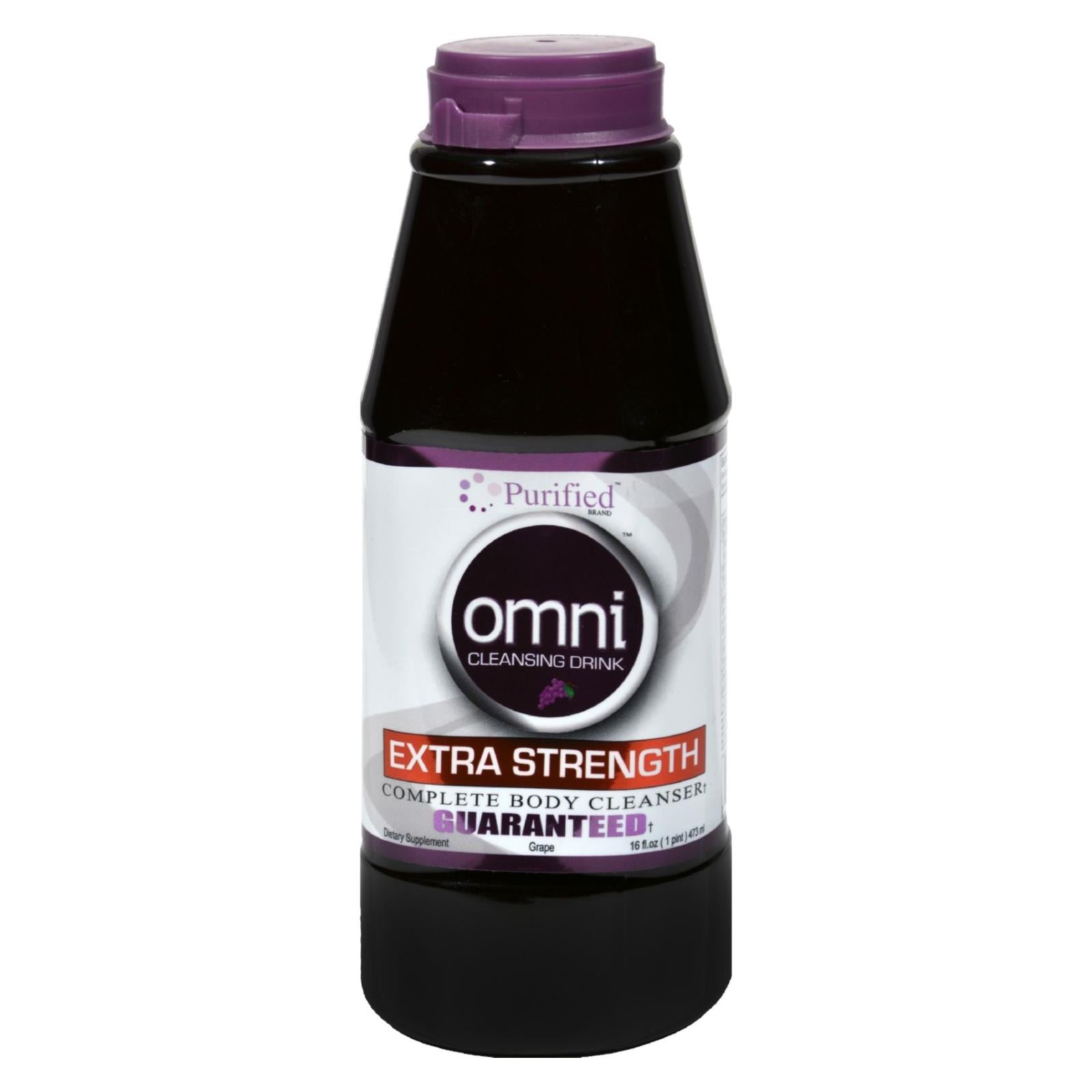 Heaven-Sent - Cleansing Liquid Grape ( 16 Oz)