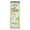 Zevia Organic Sweetened Black Tea 12-Pack, 12 Fl. Oz. Cans