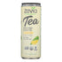 Zevia Organic Sweetened Black Tea 12-Pack, 12 Fl. Oz. Cans