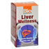 Bio Nutrition Liver Wellness Support Supplement (60 Vegetarian Capsules)