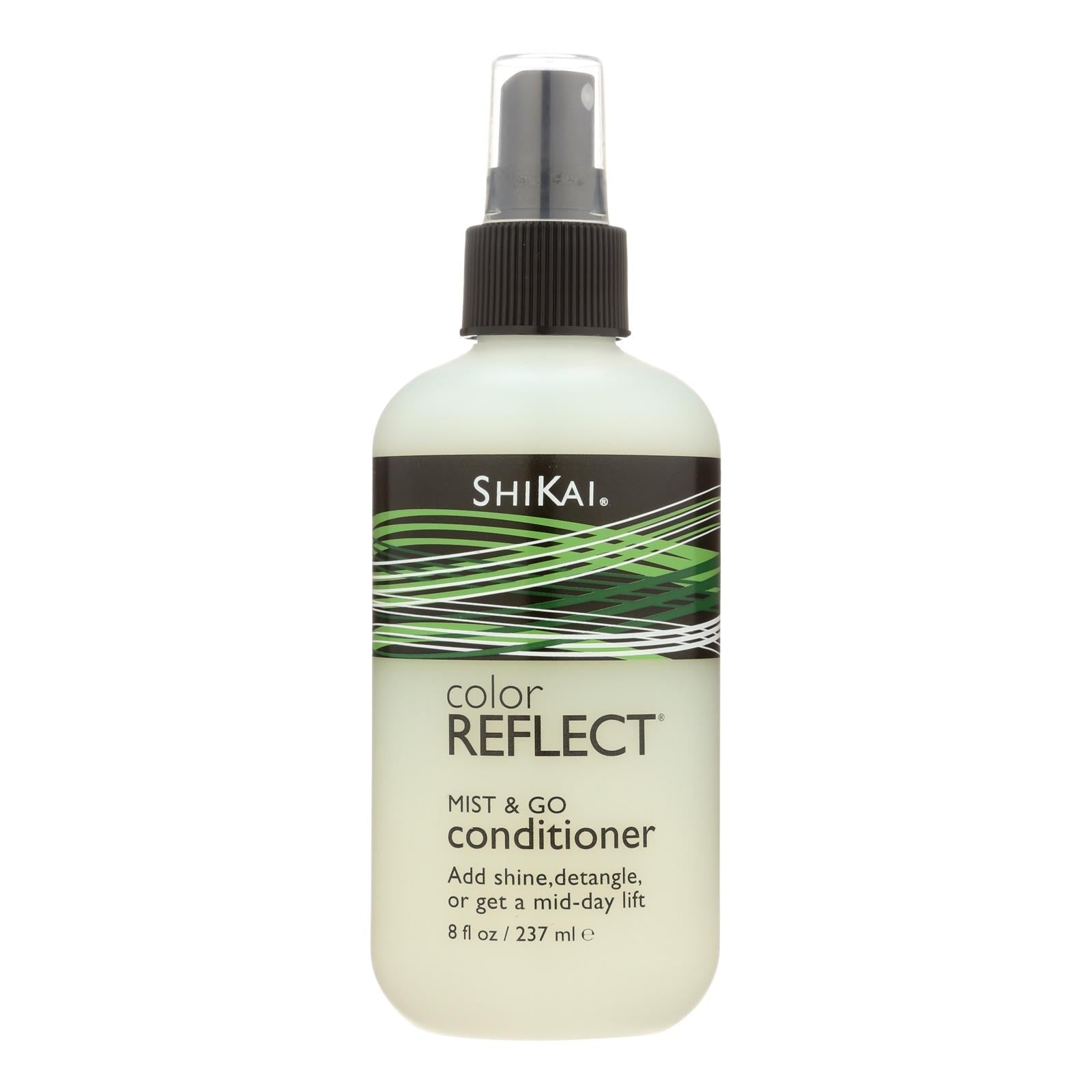 Shikai Color Reflect Mist and Go Conditioner - 8 Fl Oz.