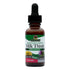 Nature's Answer Organic Milk Thistle Seed Extract - Supports Liver Function - 1 Fl Oz