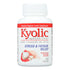 Kyolic Aged Garlic Extract: 100 Tablets for Stress & Fatigue Relief