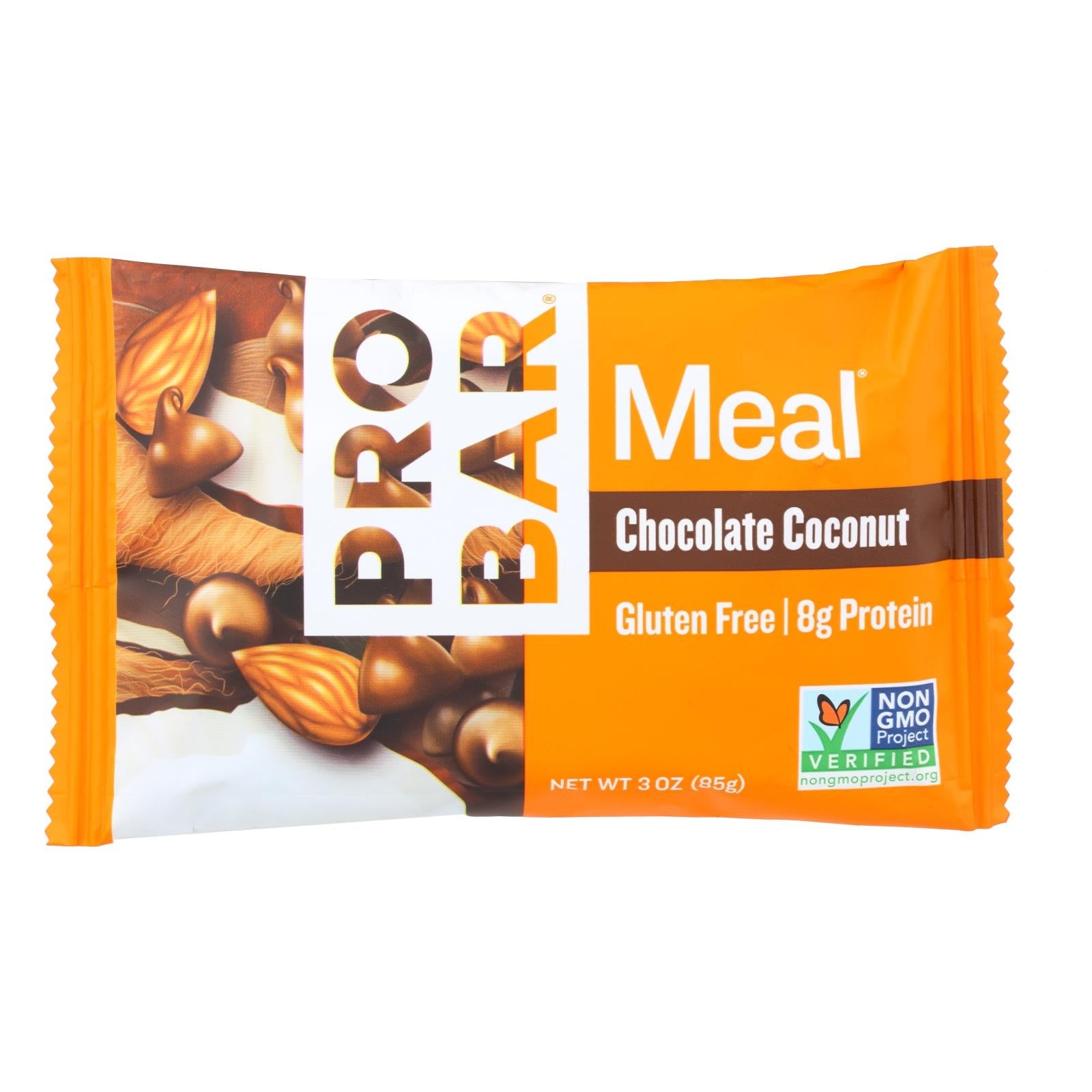 Organic Chocolate Coconut ProBar (Pack of 12 - 3 Oz.)