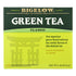 Bigelow Green Tea, Pack of 6, 40 Count
