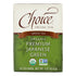 Choice Organic Teas Premium Japanese Green Tea - 6 Pack