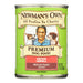 Newman's Own Organics Chicken Dog Food - 12.7 Oz. Can (Pack of 12)