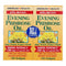 Royal Brittany Evening Primrose Oil 1300 Mg - Twin Pack (120+120 Softgels) by American Health