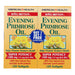 Royal Brittany Evening Primrose Oil 1300 Mg - Twin Pack (120+120 Softgels) by American Health