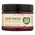 Ecolove Purple Fruit Hair Mask for Vibrant Colored & Dry Hair - 11.8 Oz.