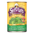 Sylvia's Collard Greens, 14.5 Oz. (Pack of 12)