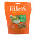 Riley's Organics Organic Apple Recipe Dog Treats (6-Pack, 5 Oz. Each)