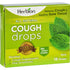 Herbion Naturals Cough Drops - Refreshing Mint (Pack of 18)