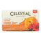 Celestial Seasonings Herbal Tea Tangerine Orange Zinger (20-Count Box of 6)