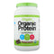 Orgain Organic Plant-Based Protein Powder, Creamy Chocolate Fudge, 2.03 Lbs