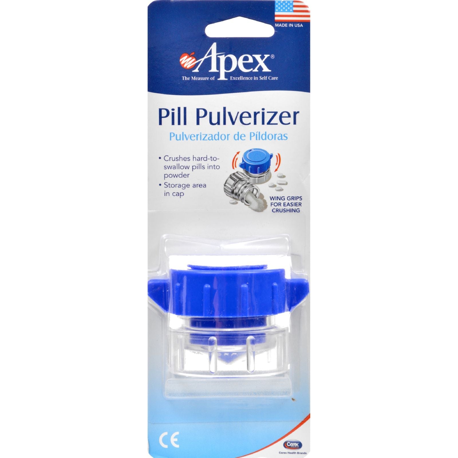 Apex Pill Crusher and Pulverizer