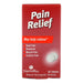 Natrabio Pain Relief: Fast-Acting Relief in 60 Tablets