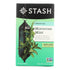 Stash Tea Organic Moroccan Mint Green Tea Bags (Pack of 6 - 20 ct)