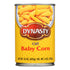 Dynasty Baby Corn Cut, 15 Oz. (Pack of 12)