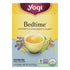 Yogi Caffeine-Free Chamomile Herbal Tea Bags (6 Pack of 16)