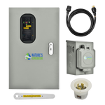 30A Automatic Generator Transfer Switch
