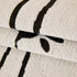 Chenille Jacquard Sofa Throw Cover with Tassel Soft Thick Couch Protector Blanket